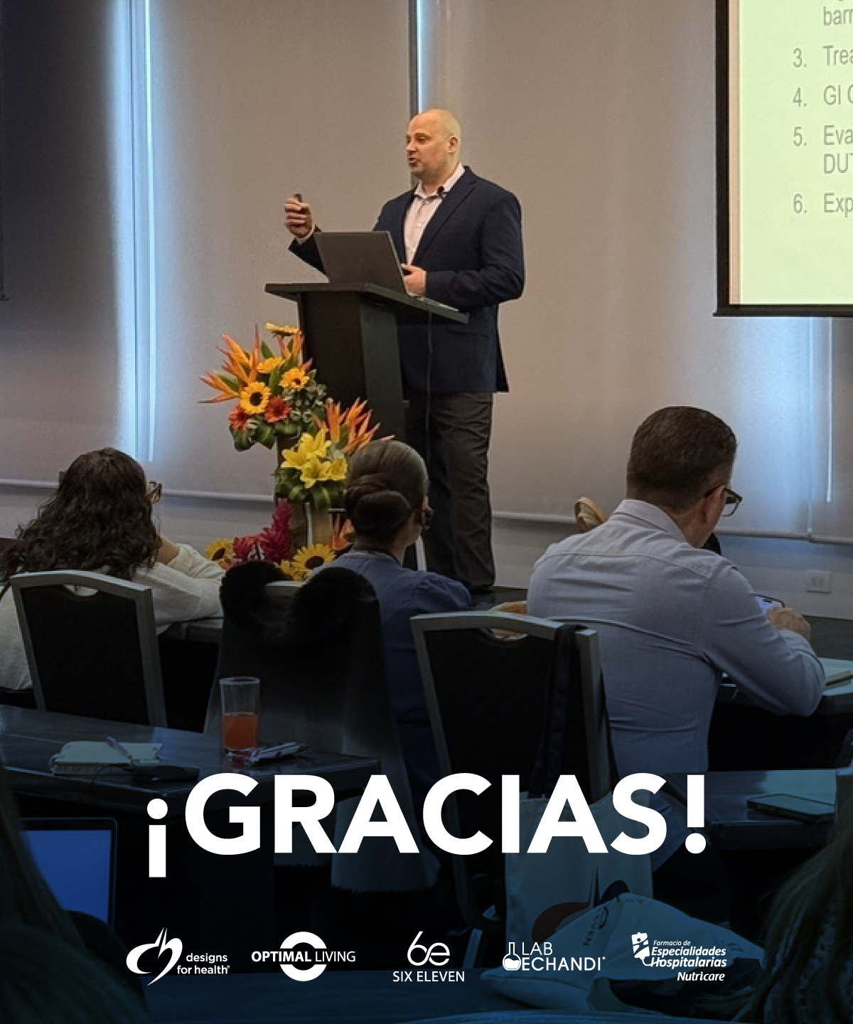 Éxito en la primera Masterclass Internacional de Actualización Clínica
